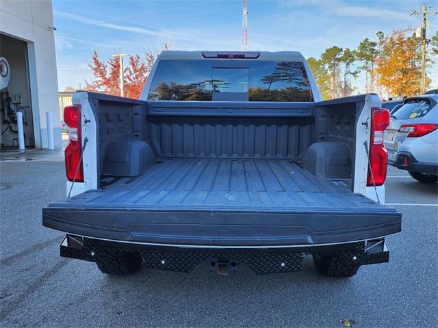 used 2019 Chevrolet Silverado 1500 car, priced at $36,981