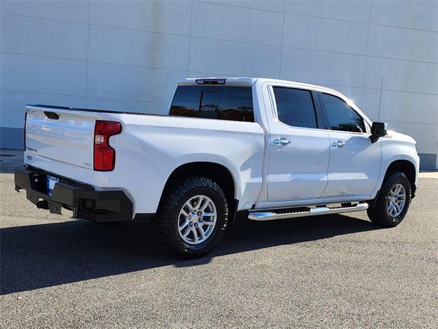 used 2019 Chevrolet Silverado 1500 car, priced at $36,981