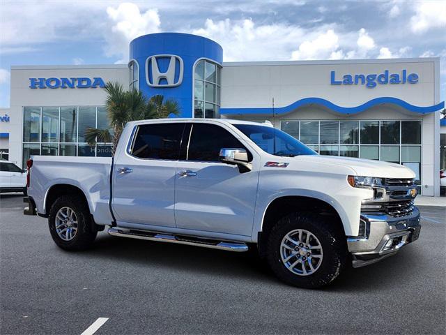 used 2019 Chevrolet Silverado 1500 car, priced at $36,981