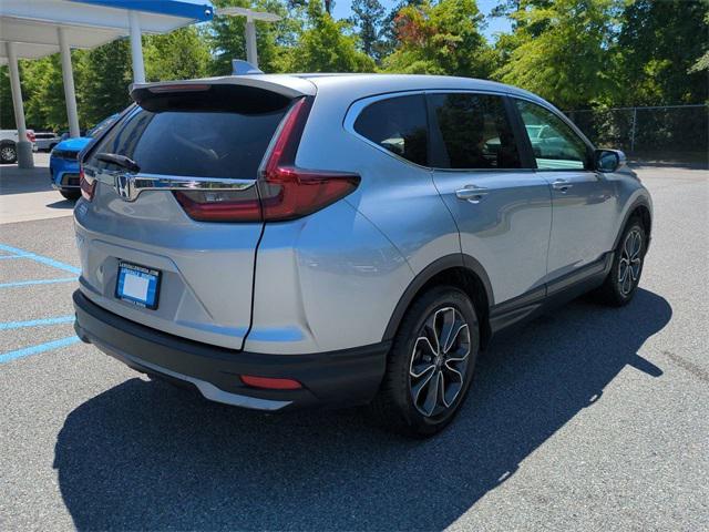 used 2020 Honda CR-V car, priced at $20,222