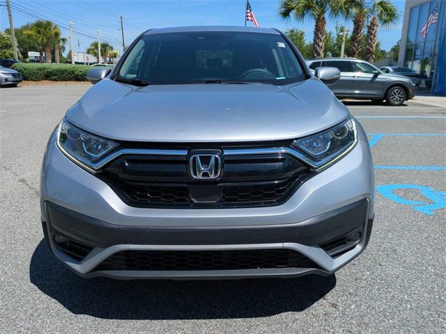 used 2020 Honda CR-V car, priced at $20,222