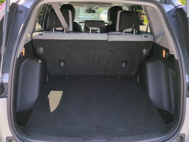 used 2020 Honda CR-V car, priced at $20,222