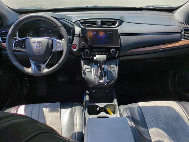 used 2020 Honda CR-V car, priced at $20,222