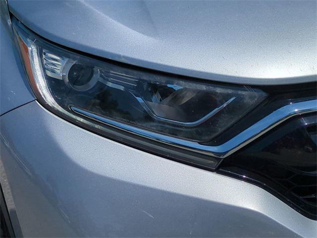 used 2020 Honda CR-V car, priced at $20,222
