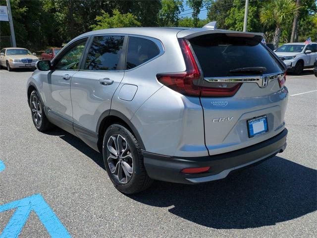 used 2020 Honda CR-V car, priced at $20,222