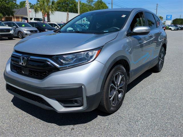 used 2020 Honda CR-V car, priced at $20,222