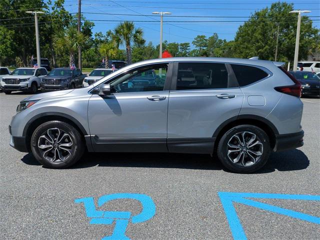 used 2020 Honda CR-V car, priced at $20,222
