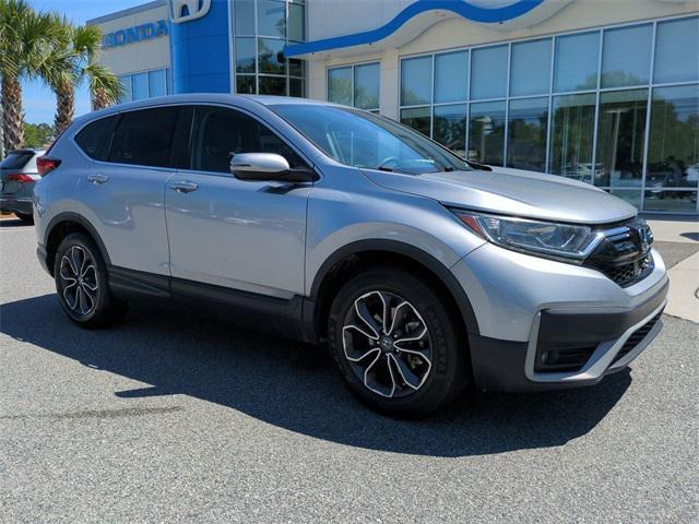 used 2020 Honda CR-V car, priced at $20,222
