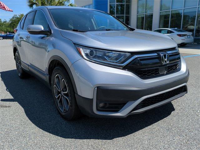 used 2020 Honda CR-V car, priced at $20,222
