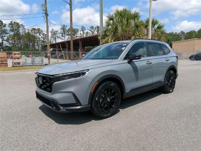 new 2025 Honda CR-V Hybrid car, priced at $38,500