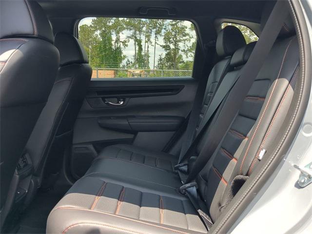 new 2025 Honda CR-V Hybrid car, priced at $38,500
