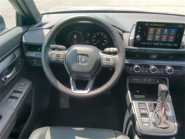 new 2025 Honda CR-V Hybrid car, priced at $38,500