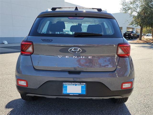 used 2021 Hyundai Venue car, priced at $14,992