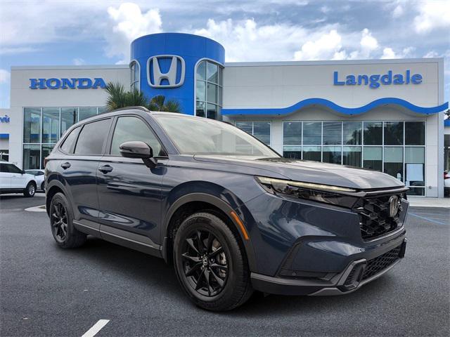 new 2026 Honda CR-V Hybrid car, priced at $39,120