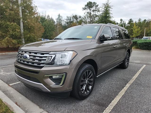 used 2019 Ford Expedition Max car, priced at $27,991