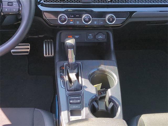 used 2023 Honda Civic car, priced at $24,333