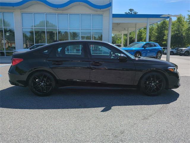 used 2023 Honda Civic car, priced at $24,333