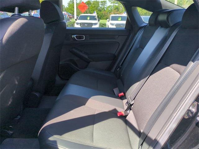 used 2023 Honda Civic car, priced at $24,333
