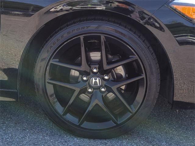used 2023 Honda Civic car, priced at $24,333