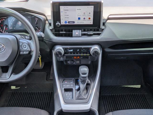 used 2023 Toyota RAV4 car, priced at $29,222