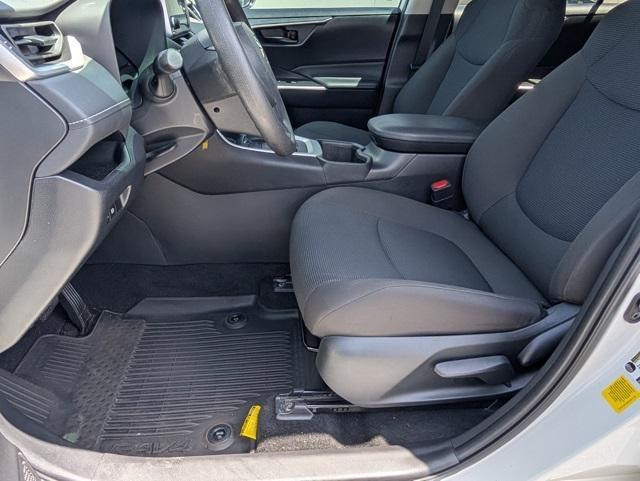 used 2023 Toyota RAV4 car, priced at $29,222