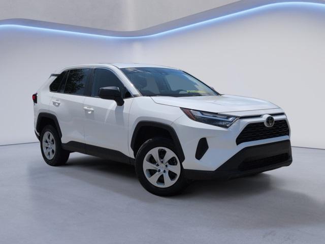 used 2023 Toyota RAV4 car, priced at $29,222