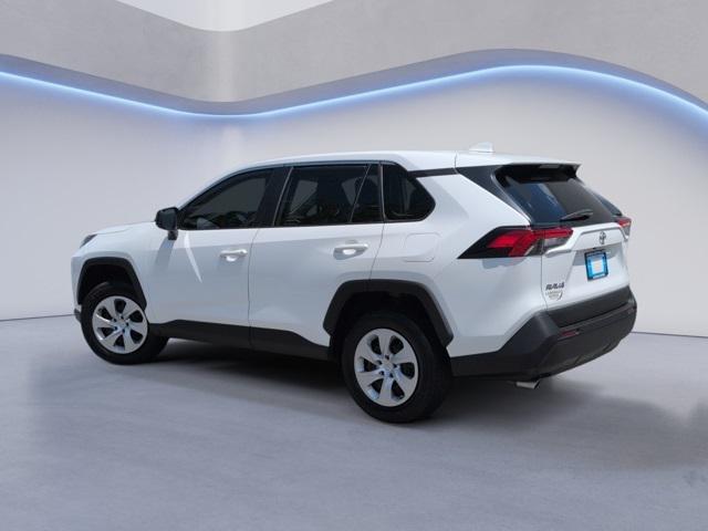 used 2023 Toyota RAV4 car, priced at $29,222