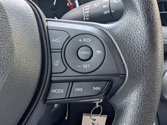 used 2023 Toyota RAV4 car, priced at $29,222