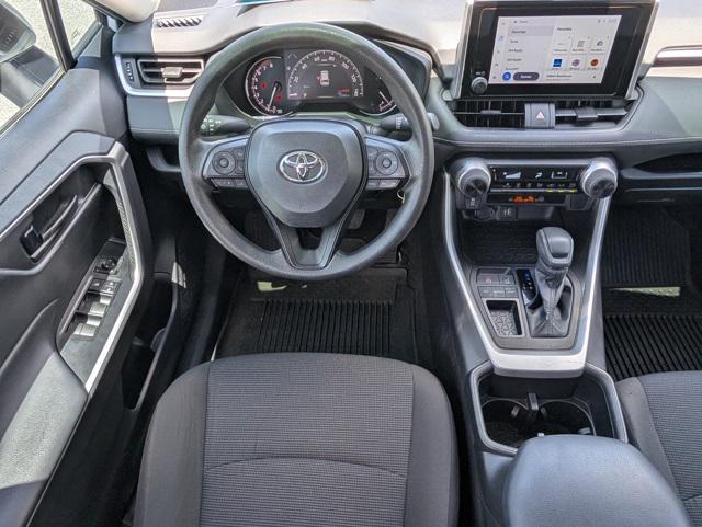 used 2023 Toyota RAV4 car, priced at $29,222