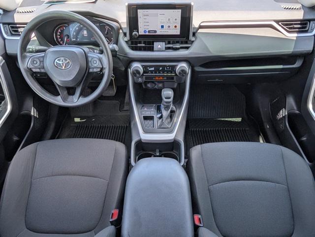 used 2023 Toyota RAV4 car, priced at $29,222