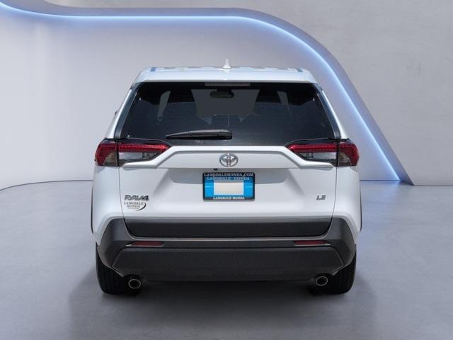 used 2023 Toyota RAV4 car, priced at $29,222