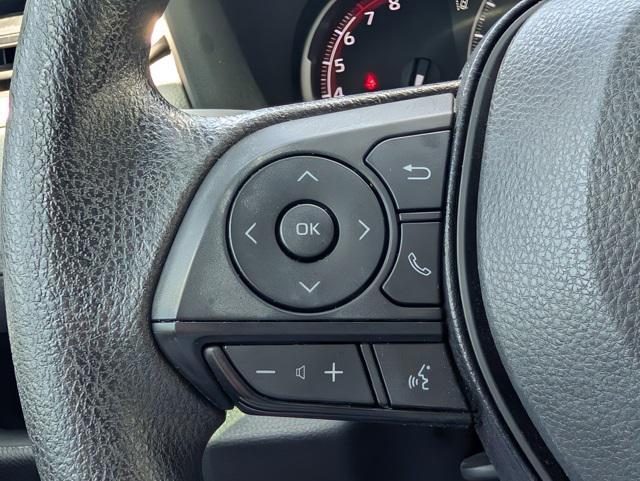 used 2023 Toyota RAV4 car, priced at $29,222
