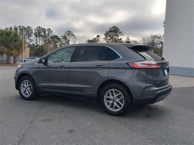 used 2024 Ford Edge car, priced at $25,991