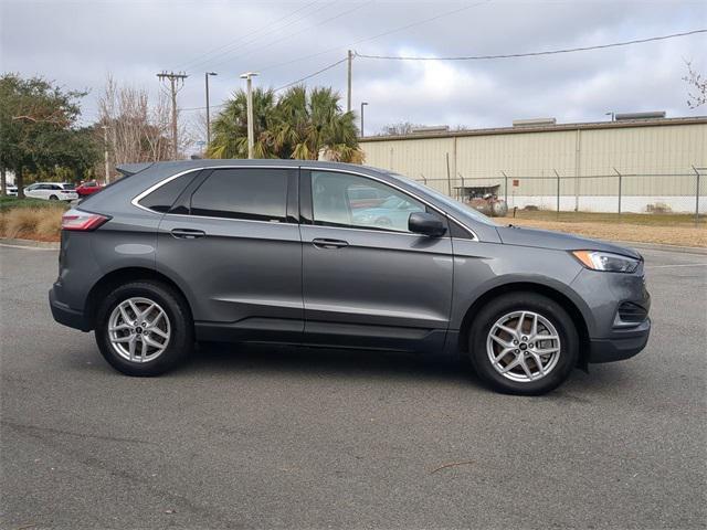 used 2024 Ford Edge car, priced at $25,991