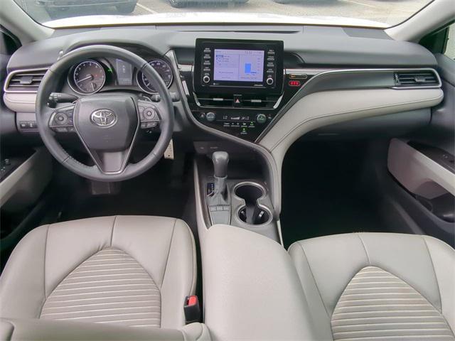 used 2024 Toyota Camry car, priced at $26,222