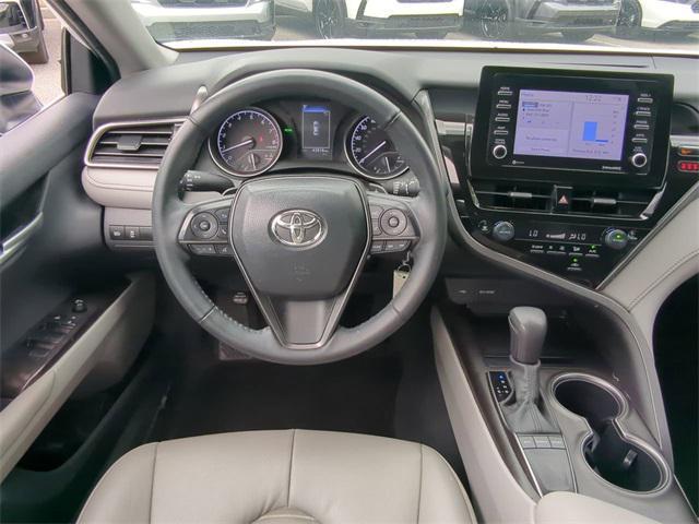 used 2024 Toyota Camry car, priced at $26,222
