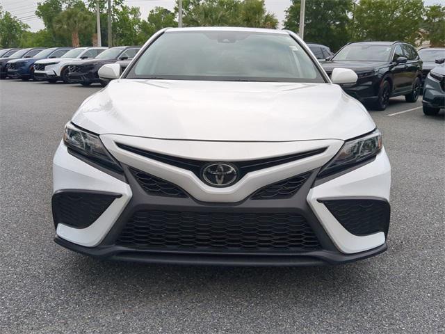 used 2024 Toyota Camry car, priced at $26,222