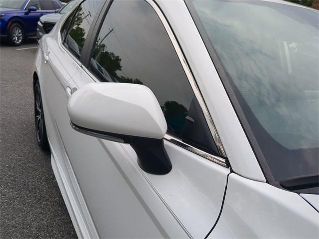 used 2024 Toyota Camry car, priced at $26,222