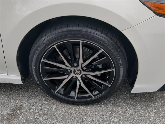 used 2024 Toyota Camry car, priced at $26,222