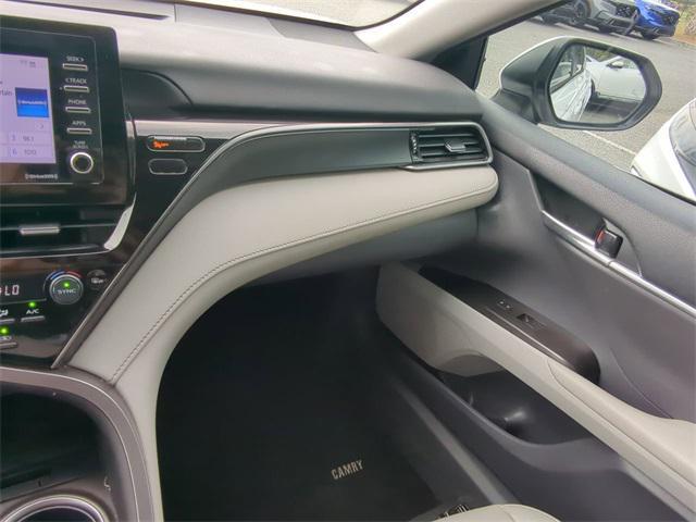 used 2024 Toyota Camry car, priced at $26,222