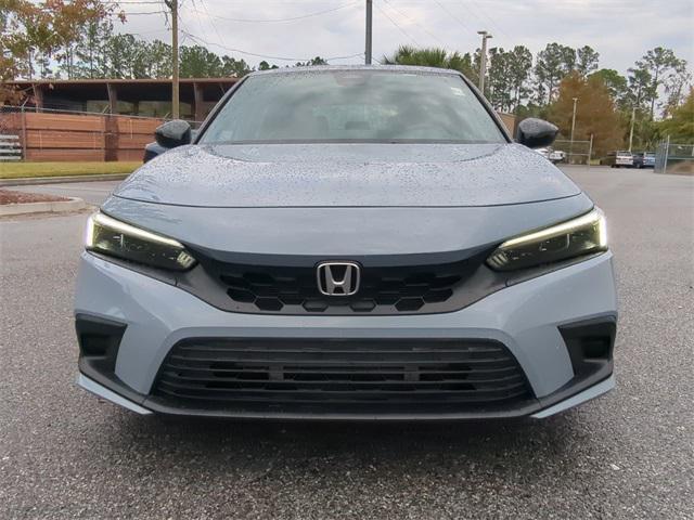 used 2022 Honda Civic car, priced at $24,882