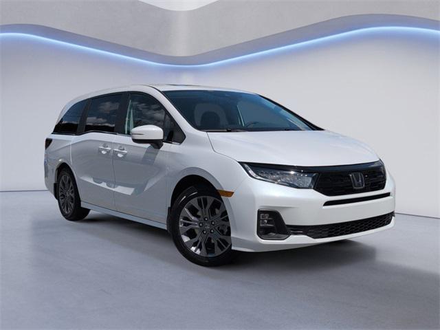 new 2026 Honda Odyssey car, priced at $48,445
