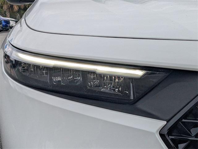 new 2025 Honda Accord car, priced at $31,165