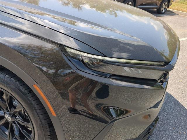 new 2025 Honda CR-V Hybrid car, priced at $39,545