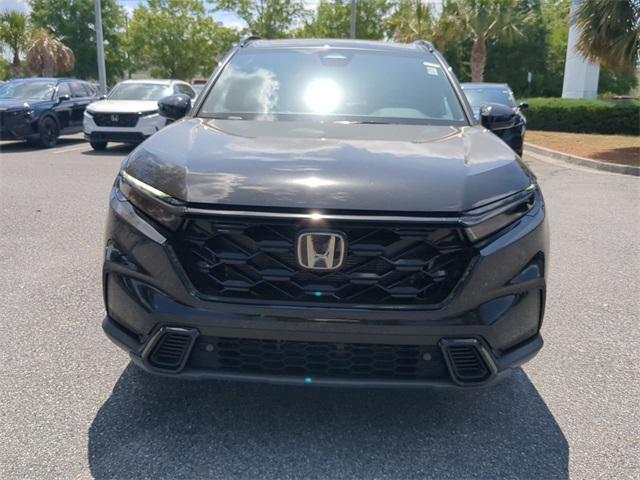 new 2025 Honda CR-V Hybrid car, priced at $39,545