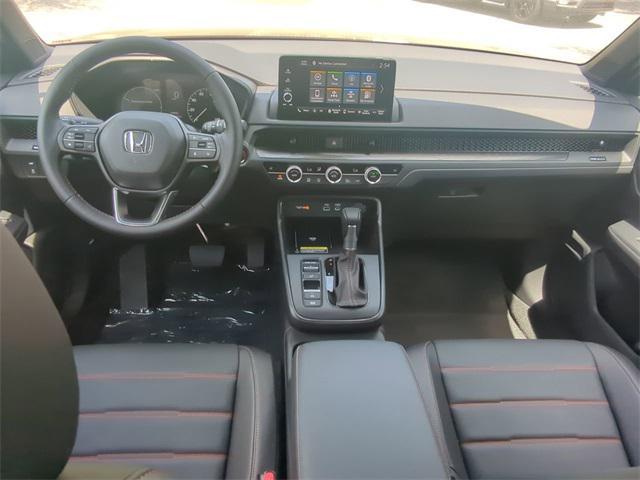 new 2025 Honda CR-V Hybrid car, priced at $39,545