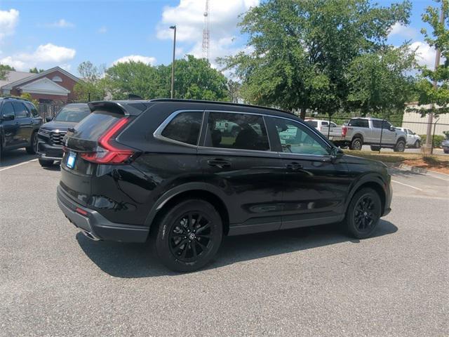 new 2025 Honda CR-V Hybrid car, priced at $39,545