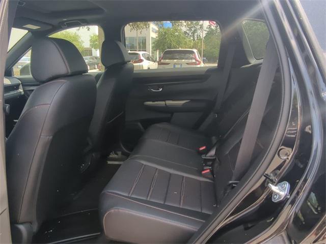 new 2025 Honda CR-V Hybrid car, priced at $39,545