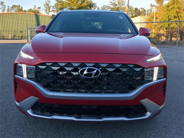 used 2022 Hyundai Santa Fe car, priced at $26,444