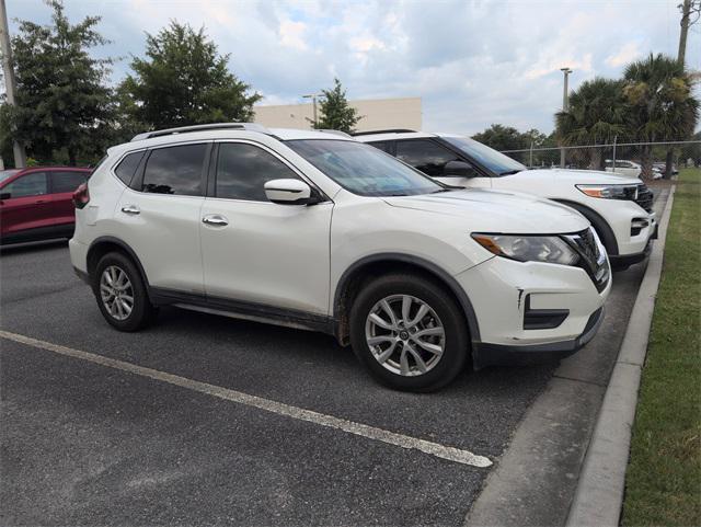 used 2018 Nissan Rogue car, priced at $12,991